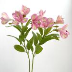 Narcissus and Daffodil Artificial Flowers Elegant Faux Floral Arrangement for