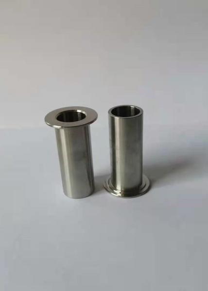 Buy cheap Stainless Steel 201 D10.5mm Metal Pipe Sleeve Metal Machined Components from wholesalers
