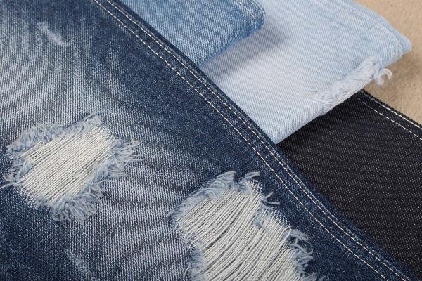 Buy cheap 100 Percent Cotton 62 63" Width 13.8oz Heavy Duty Denim Fabric from wholesalers