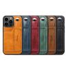 Buy cheap Leather Phone Case Leather Wallet Phone Case Iphone Leather Case Luxury from wholesalers