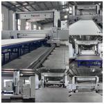 Buy cheap Cutting Edge Efficiency CNC Foam Cutting Machine With Linear Guide from wholesalers