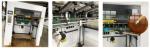 FlatBed Automatic Carton Corrugated Box Manufacturing Plant Machine