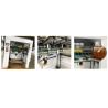Buy cheap 1060 Waste Removing Corrugated Carton Die Cutting Machine For Cardboard from wholesalers