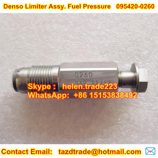 Buy cheap Limiter ASSY. Fuel Pressure 095420-0260 original and genuine DENSO made in Japan from wholesalers