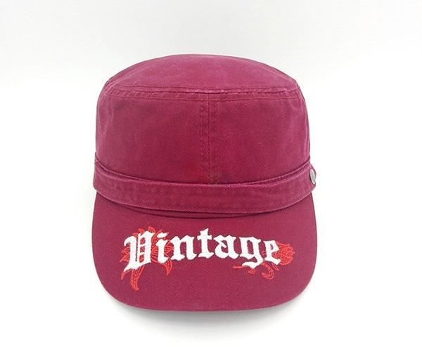 Wholesale Custom High Quality Military Boonie Cap Custom Embroidered Military Caps