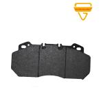 29090 3093939 RENAULT Premium Brake Pads Caanass