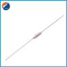 Buy cheap 1A 2A 250V SEFUSE Thermal Cutoff Fuses 76C - 225C Axial Lead Fuse from wholesalers