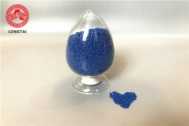 90℃ Temperature Resistance Pvc Cable Compound Meet IEC and BS standard