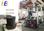 Vibrating Sieving SMW600 PVC Pulverizer Machine For PVC Granules 180 - 480kg/h
