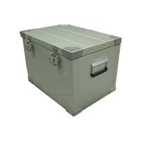 Buy cheap Customized Powder Coated Aluminum Alloy Industrial Tool Storage Case Box product