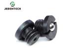 High Precision Spring Plunger Set Screw , Customized Flange Head Fasteners