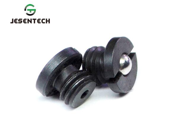 Quality High Precision Spring Plunger Set Screw , Customized Flange Head Fasteners for sale