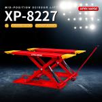 Buy cheap New Car Lift Table Hydraulic Stationary Scissor Lift for Sale from wholesalers