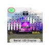 Buy cheap P3.91 Stage LED Die-Casting Aluminum LED Stage Screen 768mm X768mm Box 3 Years Warranty from wholesalers