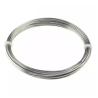 Buy cheap 0.05mm Stainless Steel Wire Rod Polished Surface Treatment For Industrial from wholesalers