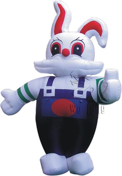 Buy cheap Custom Inflatable Advertising, Inflatable Doll Toy from wholesalers
