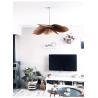 Buy cheap Wabi-sabi Paper Ceiling Lamp Living Room Shop Led Ceiling Chandelier Kitchen Island Pendant Lights(WH-AP-580) from wholesalers