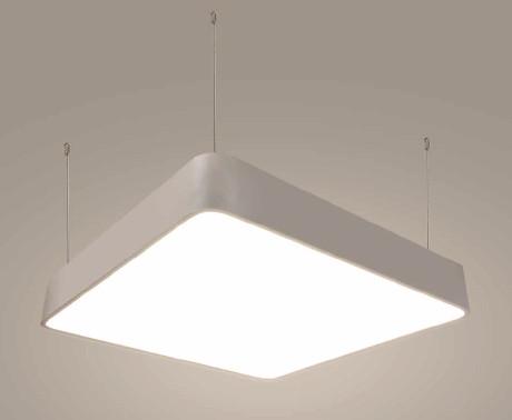 Buy cheap Suspension 600x600 Led Panel 4000k 600x600 Surface Led Panel from wholesalers