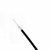 Buy cheap Single Mode Fiber Optic Cable 2 Core GJXH Outdoor Anti Corrosion product