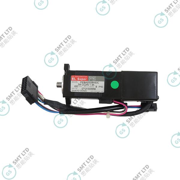 Buy cheap N510042740AA CM402 602 3W AC Servo Motor SANYO DENKI KXF0DGEAA00 P50BA2002BXS3C from wholesalers