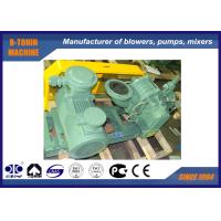 Buy cheap Anti - corrosive Roots Rotary Lobe Blower for Biogas , flammable gas convey product