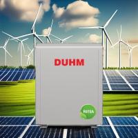 Buy cheap Silk Screen Printed Versatile 100kW Water and Ground Source Heatpump with product