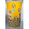 Buy cheap Yellow Paper Ice Cream Cups 100ml , 170ml , 200ml Takeaway Coffeae Cups from wholesalers