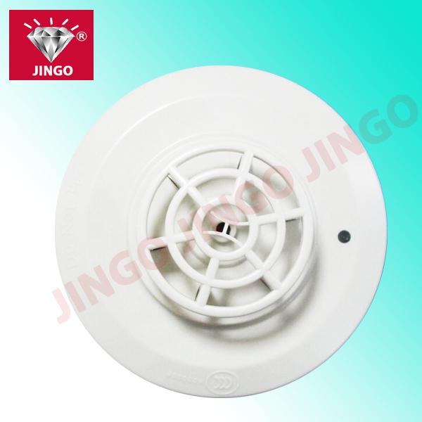 Buy cheap Addressable fire engineering alarm 24V systems heat detector sensor from wholesalers