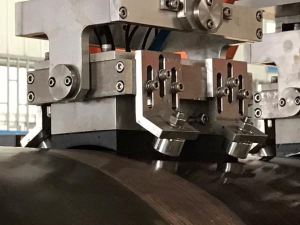 Buy cheap Gantry Eddy Current Ultrasonic Testing Equipment Seamless Pipe 20m/Min Speed from wholesalers