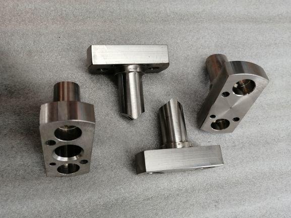 Buy cheap ISO Managment Polishing Stainless Steel Twin Screw Extruder Machine Parts Side Feeder Plugs from wholesalers