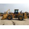 Buy cheap 3107 Mm Bucket Width 5t 6 Cylinder Used CAT Wheel Loader from wholesalers