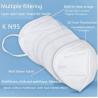 Buy cheap N95 KN95 Particulate Respirator Disposable Safety masks Headband Mouth Face Mask Dust-Proof Anti-Fog FFP2 from wholesalers