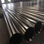 420J1 420J2 Stainless Steel Pipes Tubes Bright Annealed 1'' Stainless Steel