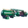 Buy cheap Carbon Steel Horizontal Pressure Leaf Filter Capacity 0.2 T/H·㎡ Used Sulphur , Plastic etc from wholesalers