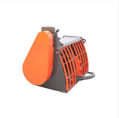 Buy cheap ODM Multi Purpose Loaders Concrete Mixing Bucket 031004/031006/0310A04 from wholesalers
