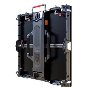 High Brightness 5000 NITS Rental LED Display Screen Flexible type