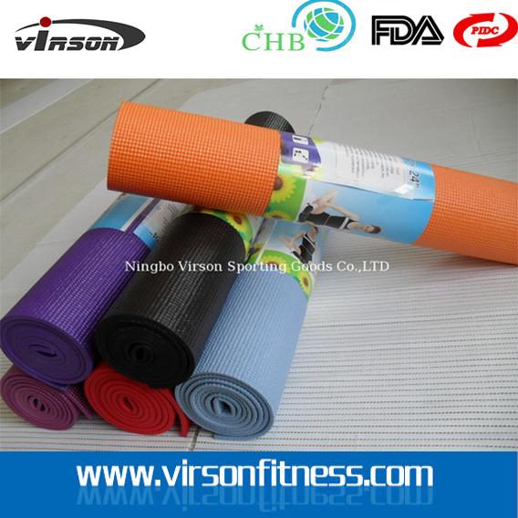 Buy cheap professional chinese yoga mat supplier from wholesalers