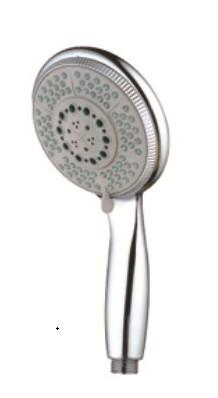 JK-2084 European market five functions hand shower held ( 5 positions) hot sale