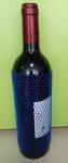 Non Toxic Protective Netting Sleeve Environmental Protection Material For Wine
