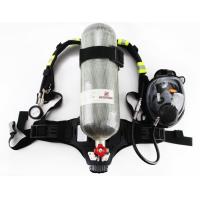 Buy cheap Fire Fighting Protection Cylinder Breathing Apparatus 6.8L For 60 Mins product