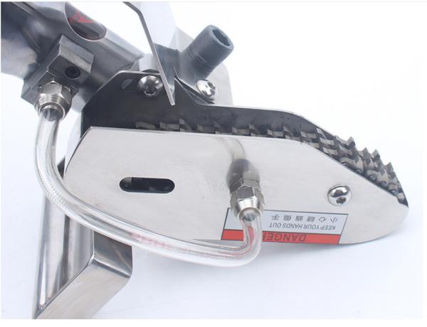 Buy cheap Small Manual Waste Stripping Machine For Cardboard Corrugated Paper from wholesalers