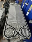 M3 Heat Exchanger Plate Components With NBR HNBR EPDM Gasket