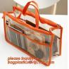 Buy cheap Fashion transparent pvc ladies shoulder bag crossbody sling bag, Clutch Tote Bag, Clutch Tote Bag, cosmetic bags, zipper from wholesalers