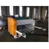 Buy cheap 1600 Model Single Facer Electrical Mill Roll Stand NC Sheet Cutter 2 Ply Corrugated Production Line from wholesalers