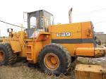 TCM L39 USED WHEEL LOADER FOR SALE ORIGINAL JAPAN