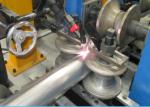 ZTZG 7.5KW Decorative Stainless Steel Tube Mill Long Service Life