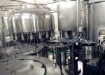 6250*3050*2400 Stainless Steel 15000 BPH Aseptic Milk Filling Line