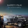 Buy cheap Window Glass Film Anti-explosion Bulletproof Window Film Safety Film from wholesalers