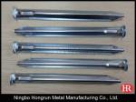 Buy cheap 18cm U shaped steel tent stakes from wholesalers