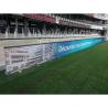 Buy cheap High Contrast Stadium LED Display , Basketball Stadium LED Screens Fast Heat Dissipation from wholesalers